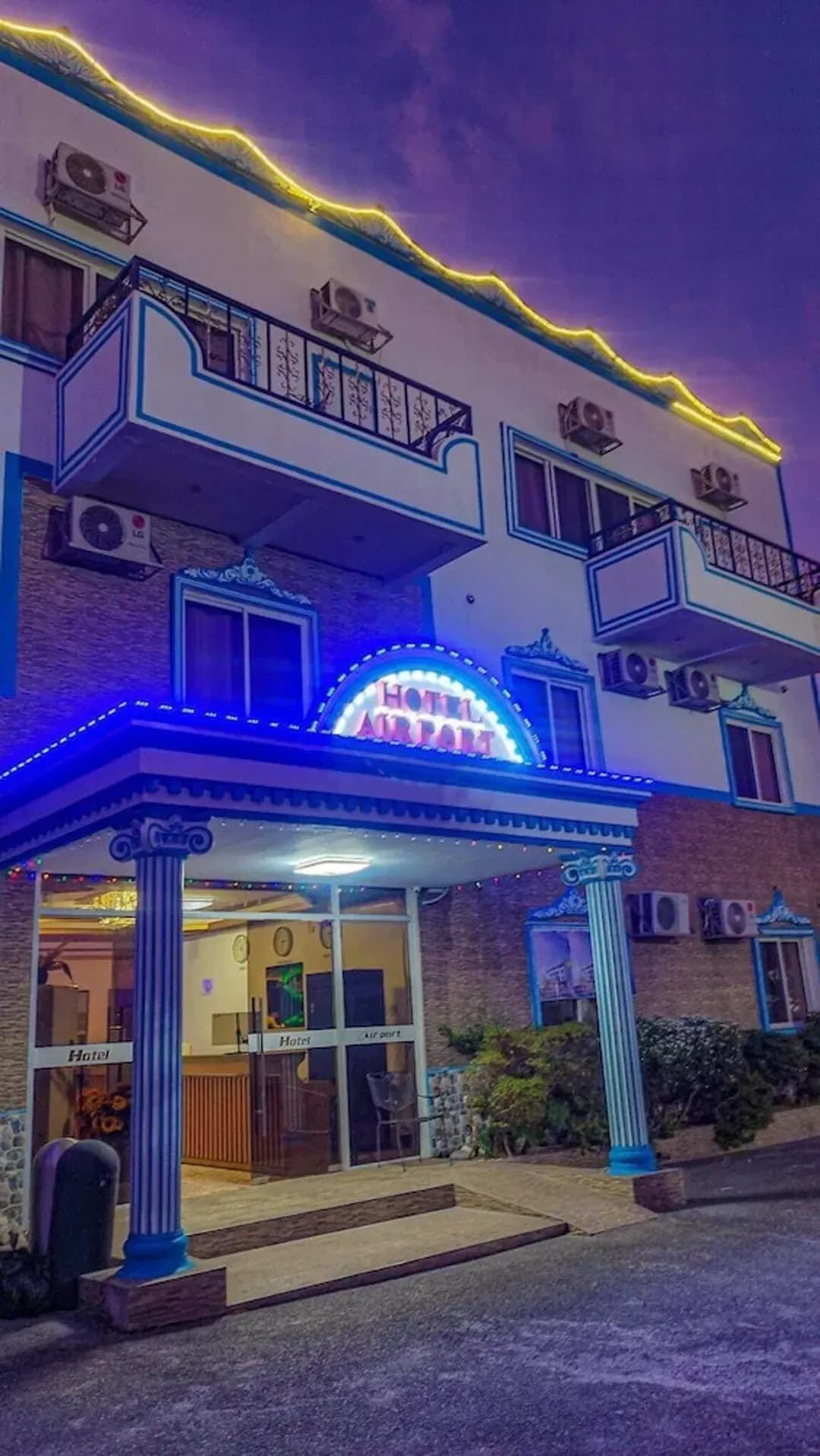 パンパンガ-CSM クラーク ホテル