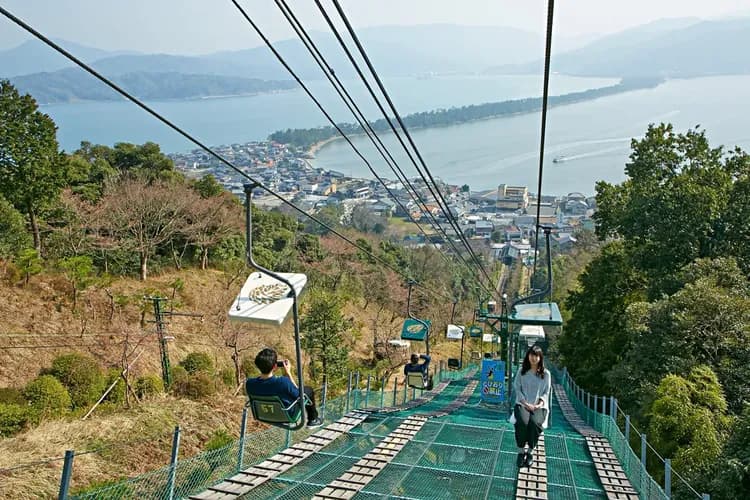 【EBIKE電輔車】海之京都天橋立 伊根舟屋 丹後半島 單車自由行4天3夜-8