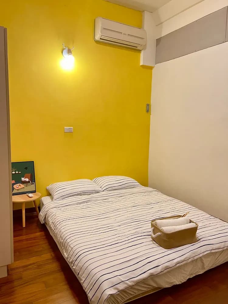 旺斯包棟民宿-8