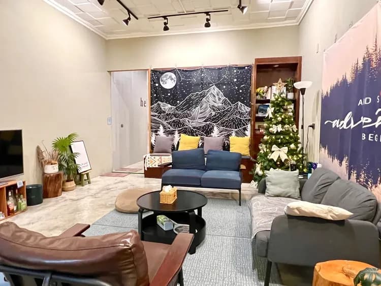 旺斯包棟民宿-1