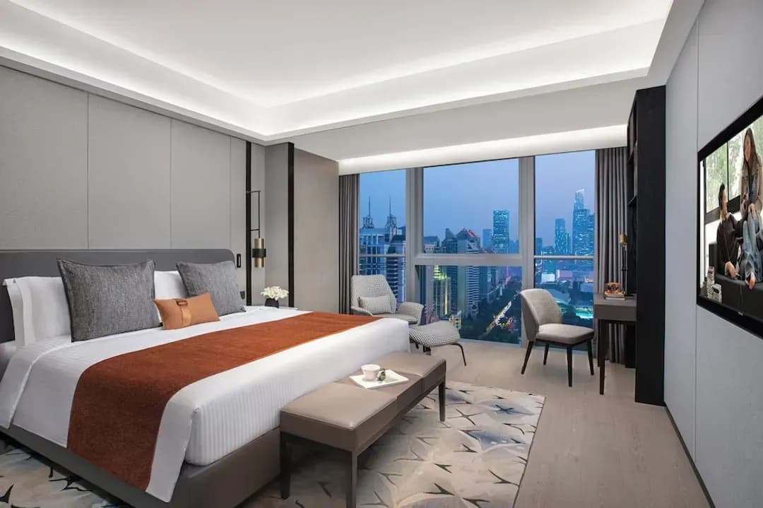 広州市（コウシュウ市）-Ascott ICC Guangzhou
