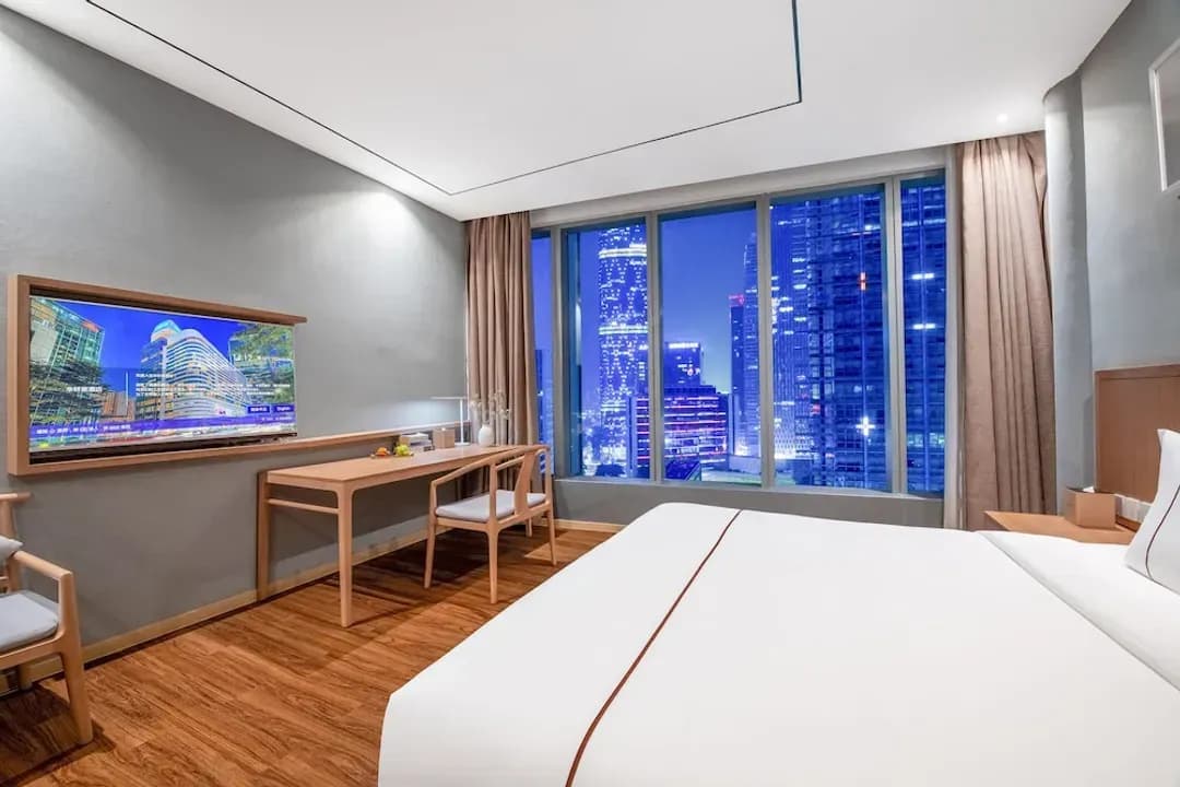 広州市（コウシュウ市）-ホリデイイン広州珠江新城 by IHG (广州珠江新城假日酒店)