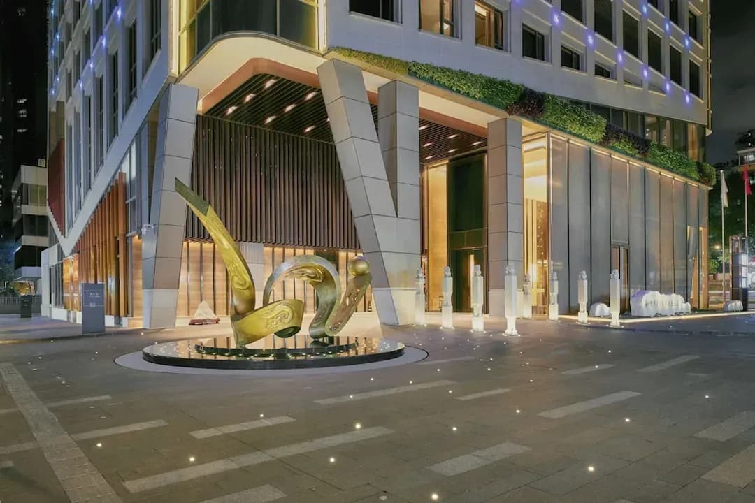 広州市（コウシュウ市）-Kempinski Residences Guangzhou