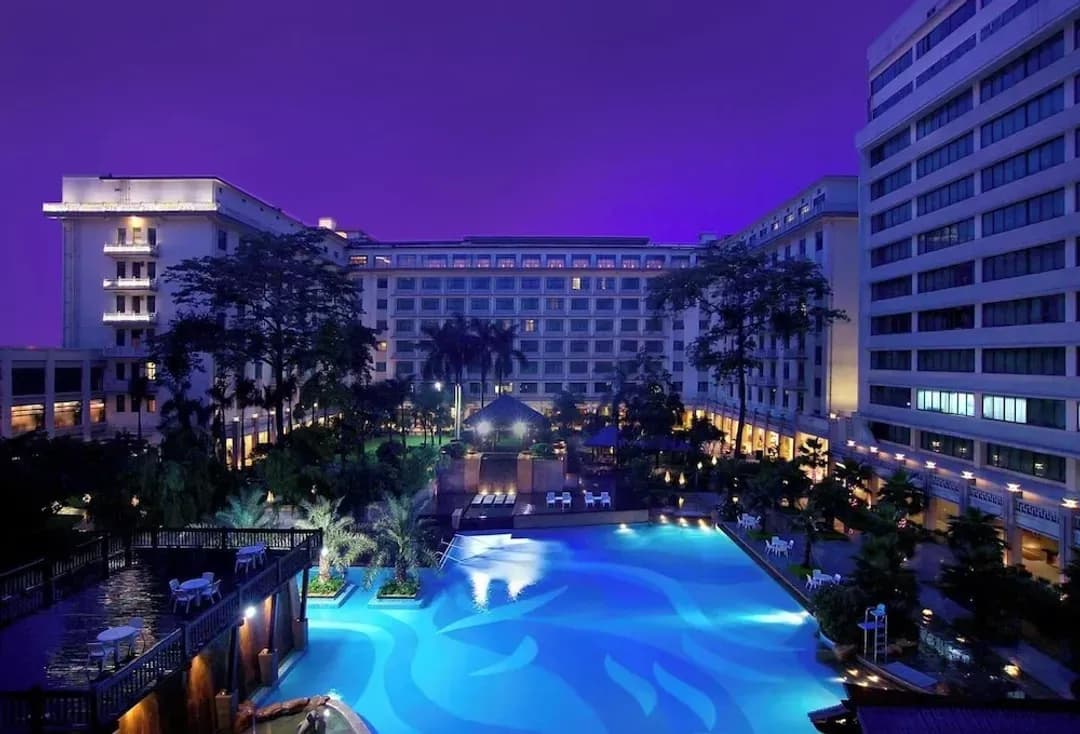 廣州市-廣州東方賓館