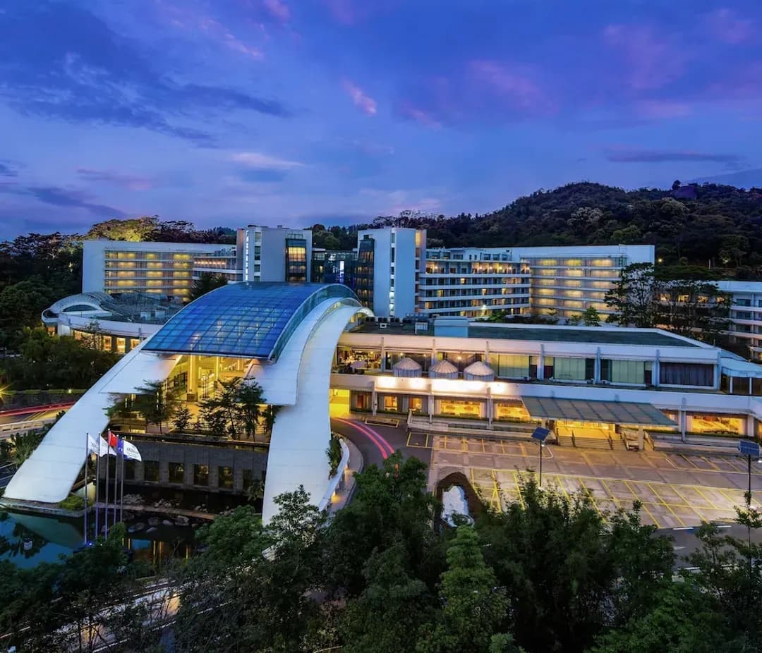 Guangzhou City-Hilton Guangzhou Science City