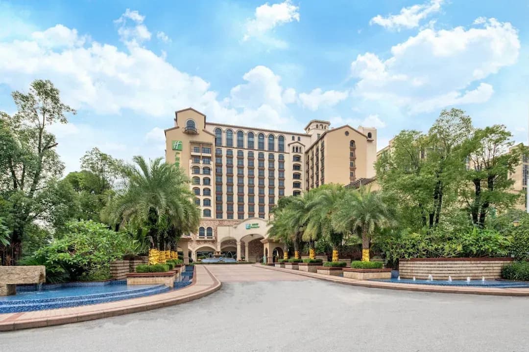 Guangzhou City-Holiday Inn Airport Guangzhou by IHG