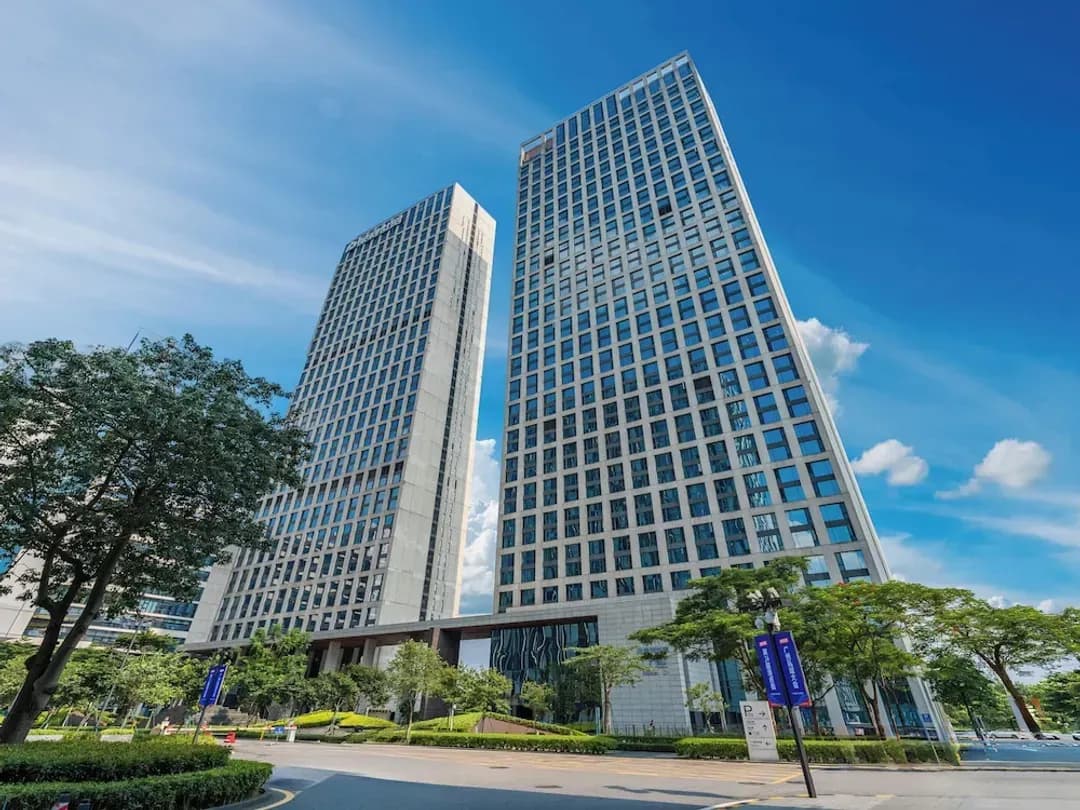 Guangzhou City-Yicheng Apartment PaZhou Poly World Center