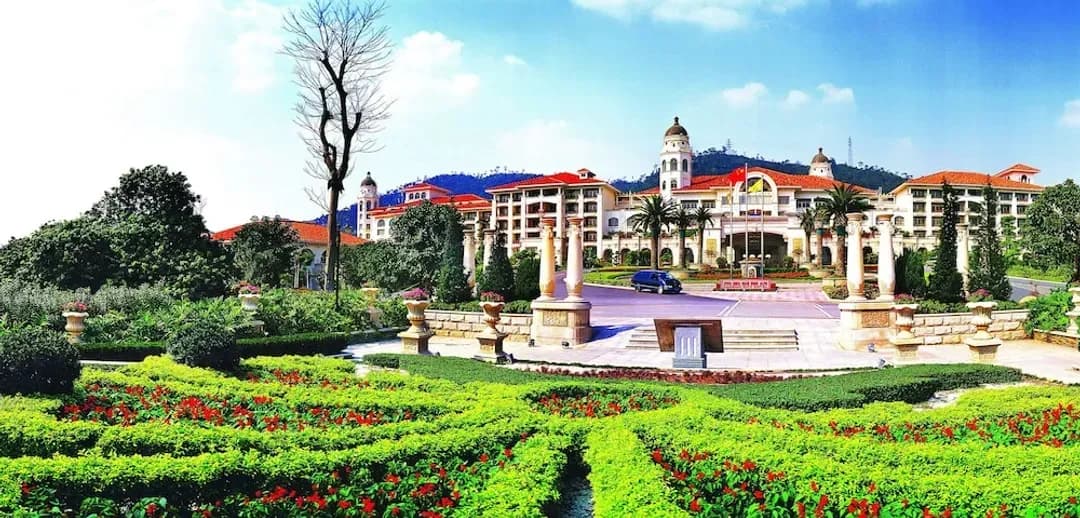 Guangzhou City-Guangzhou Phoenix City Hotel