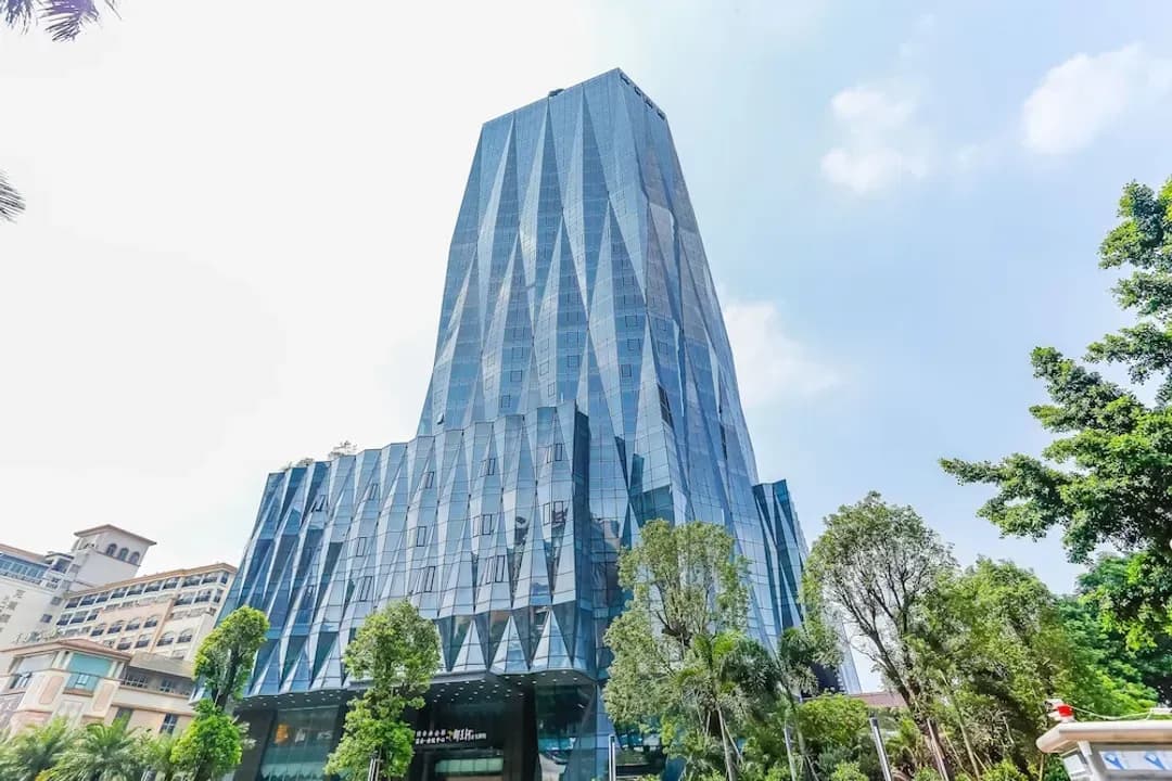 廣州市-廣州伊士丹頓酒店