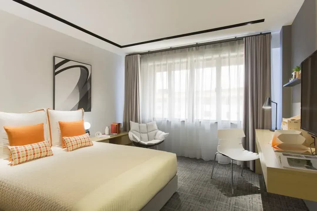 Guangzhou City-LN Residence Guangzhou Changdi - Free shuttle between hotel and Exhibition Center during Canton Fair