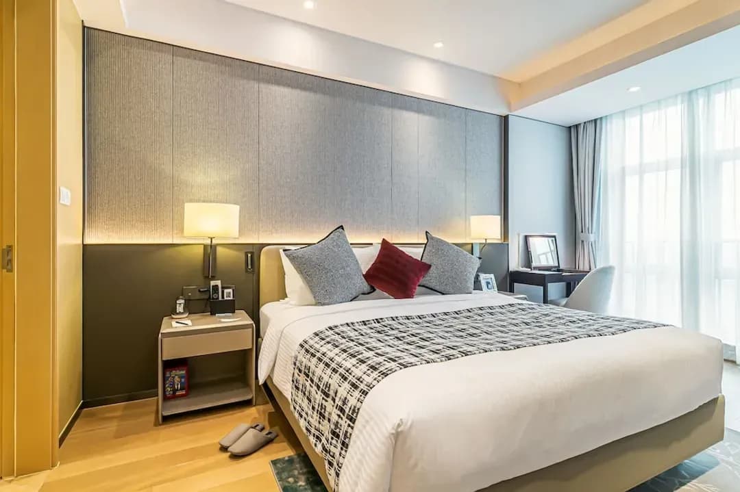 Guangzhou City-Somerset Haizhu Centre Guangzhou