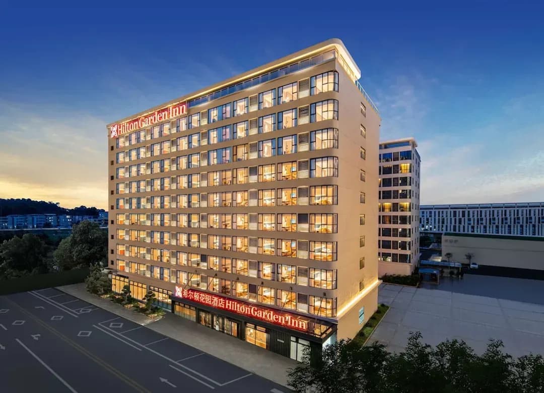 Guangzhou City-Hilton Garden Inn Guangzhou Airport Aerotropolis