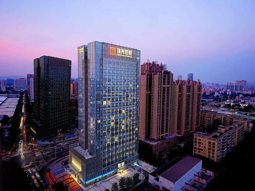 Guangzhou City-Royal Star Apartment Central City Branch
