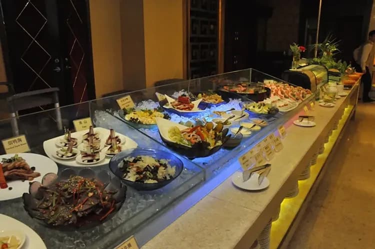 Buffet
