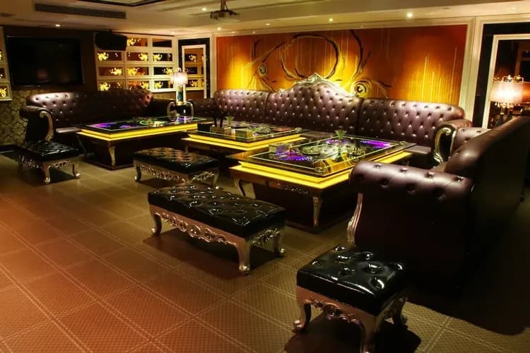 Karaoke room