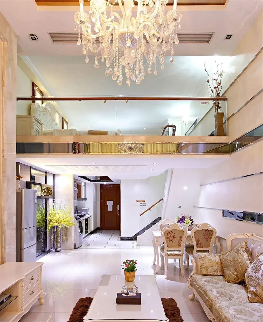 廣州市-巴頓國際公寓