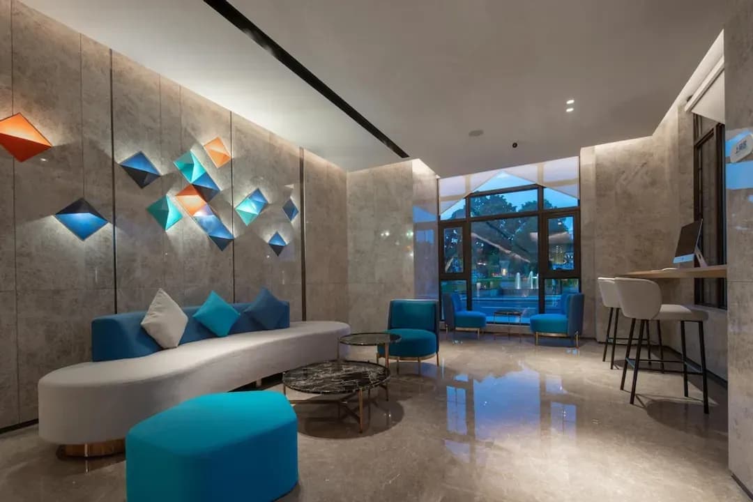 Guangzhou City-Holiday Inn Express Guangzhou Panyu by IHG