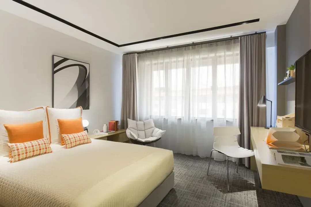 Guangzhou City-Aiqun Hotel Guangzhou - Free shuttle between hotel and Exhibition Center during Canton Fair