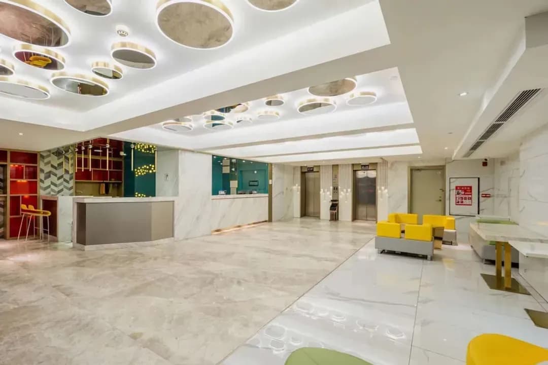 Guangzhou City-K-house Hotel