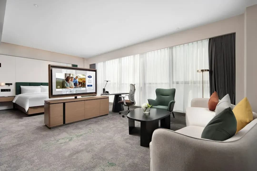 広州市（コウシュウ市）-Hampton by Hilton Renhe Baiyun Airport