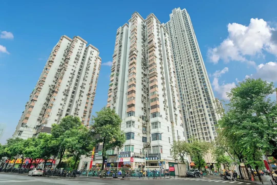 廣州市-華旅美居酒店 - 廣州珠江新城五羊村地鐵站店