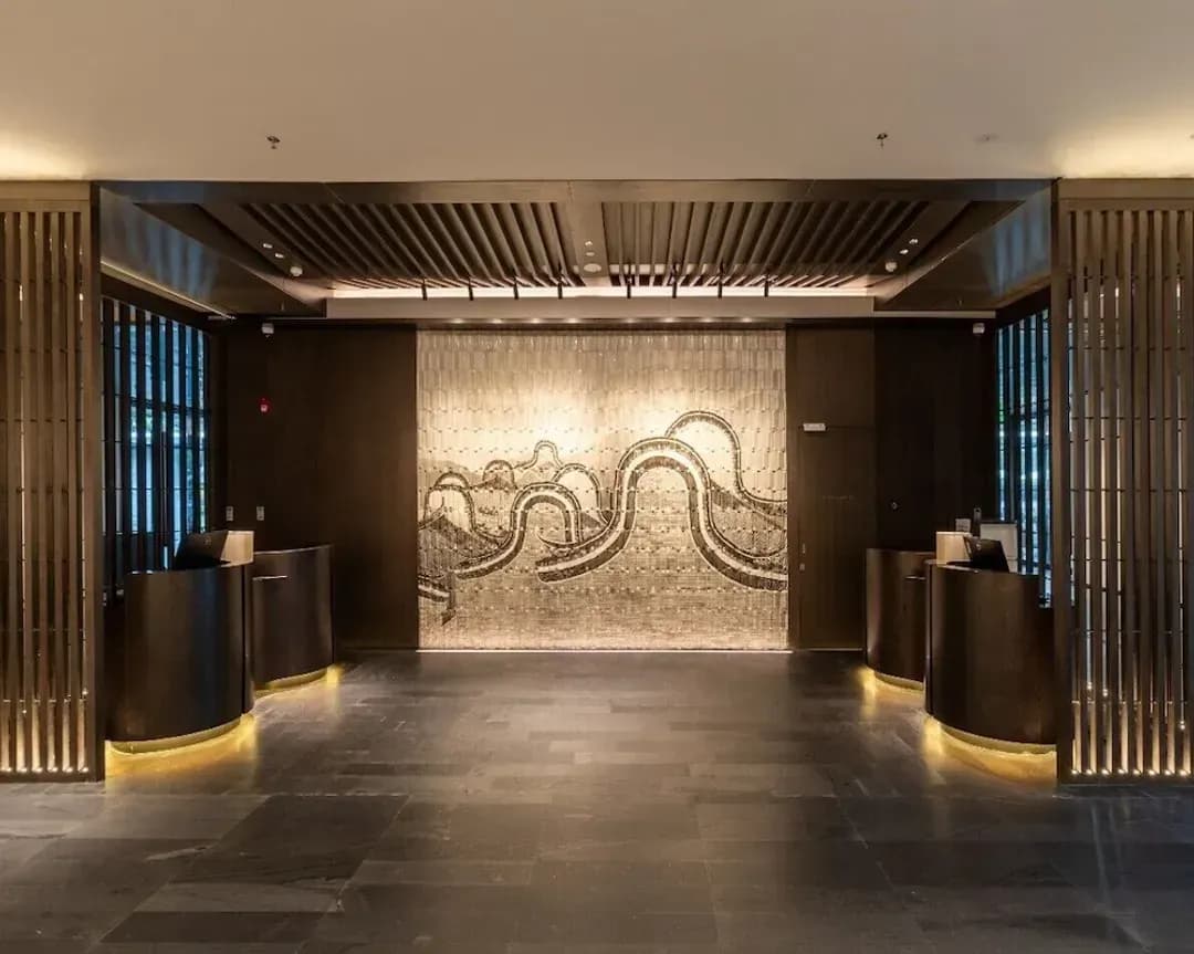 広州市（コウシュウ市）-オリエンタル リゾート 広州 (広州鳴泉居度假村)