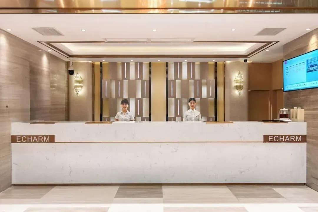 廣州市-宜尚酒店