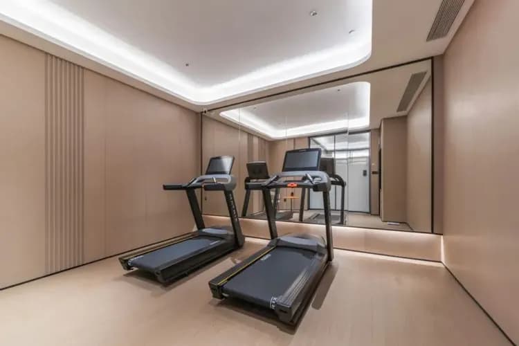 In-room fitness