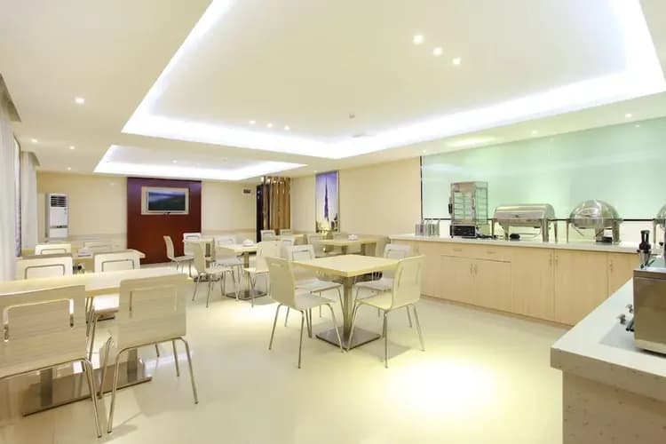 Shared kitchen facilities