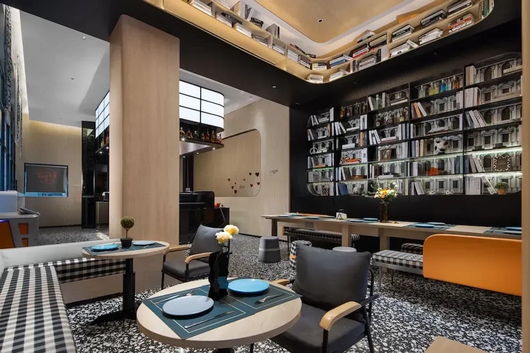 広州市（コウシュウ市）-SPEY HOTEL