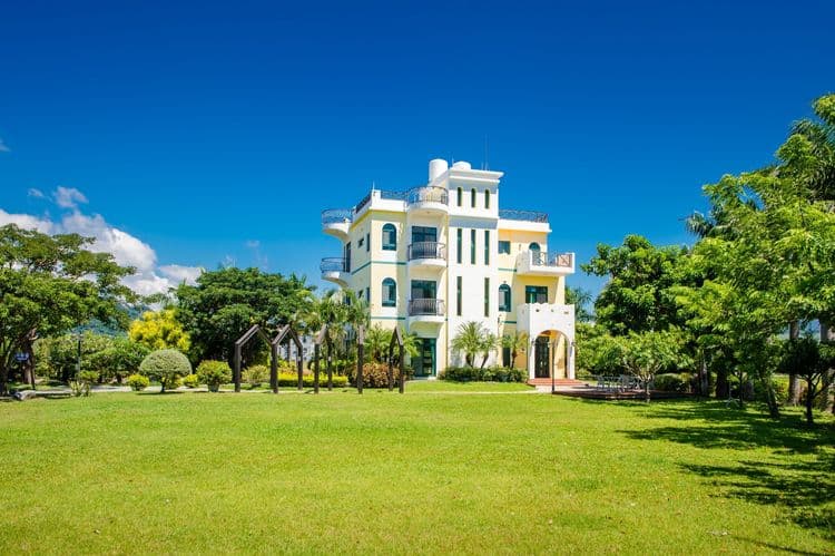 仲夏綠茵渡假別墅-5