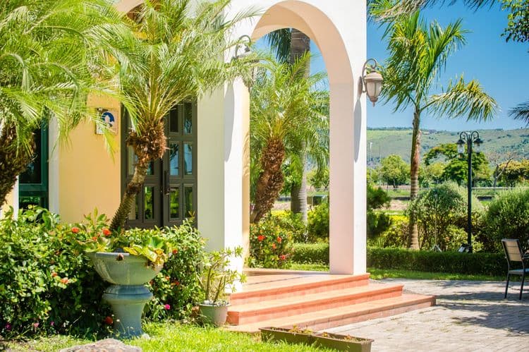 仲夏綠茵渡假別墅-2