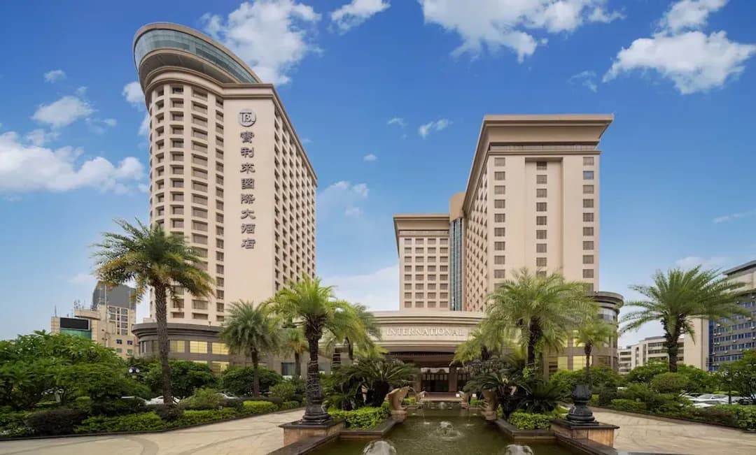 深圳市-深圳寶利來國際大酒店