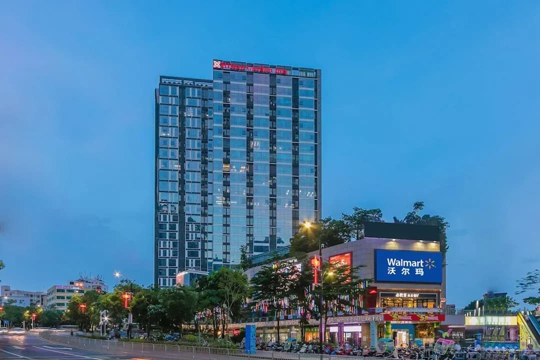 Shenzhen City-Hilton Garden Inn Shenzhen Bao'an