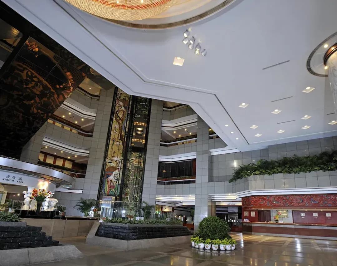 深圳市-深圳富臨大酒店