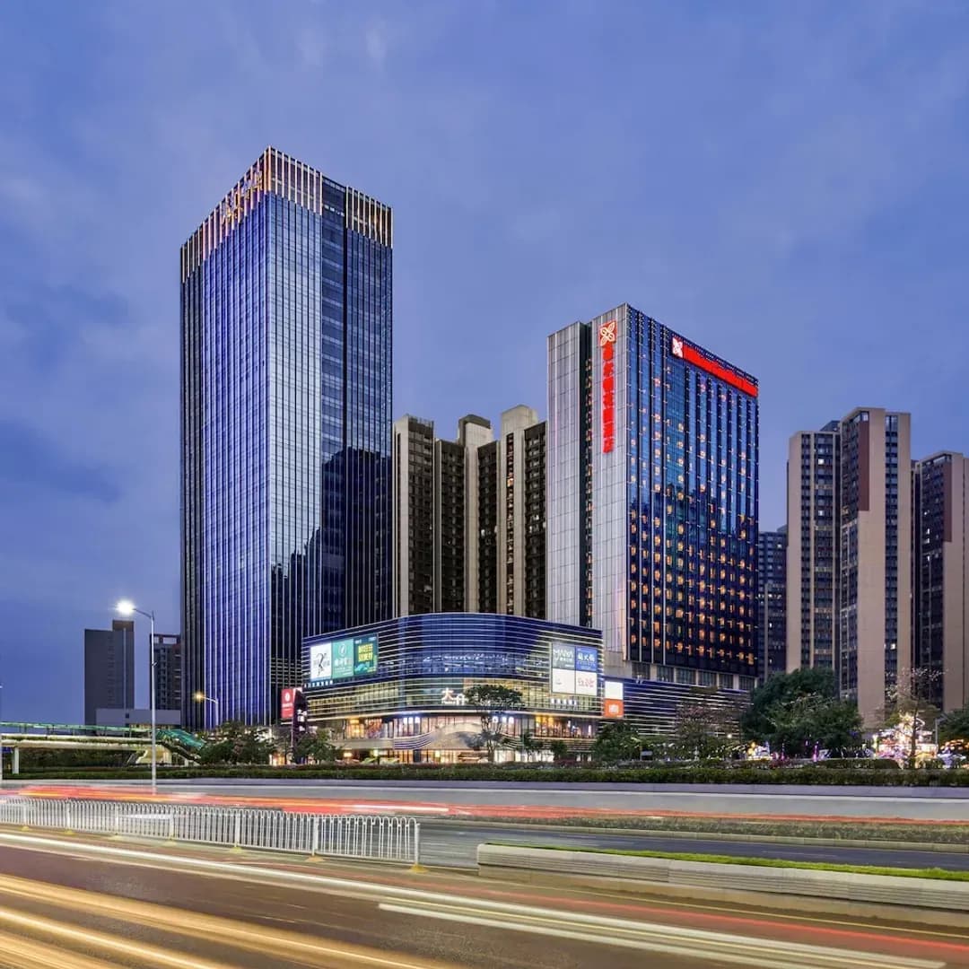Shenzhen City-Hilton Garden Inn Shenzhen Guangming