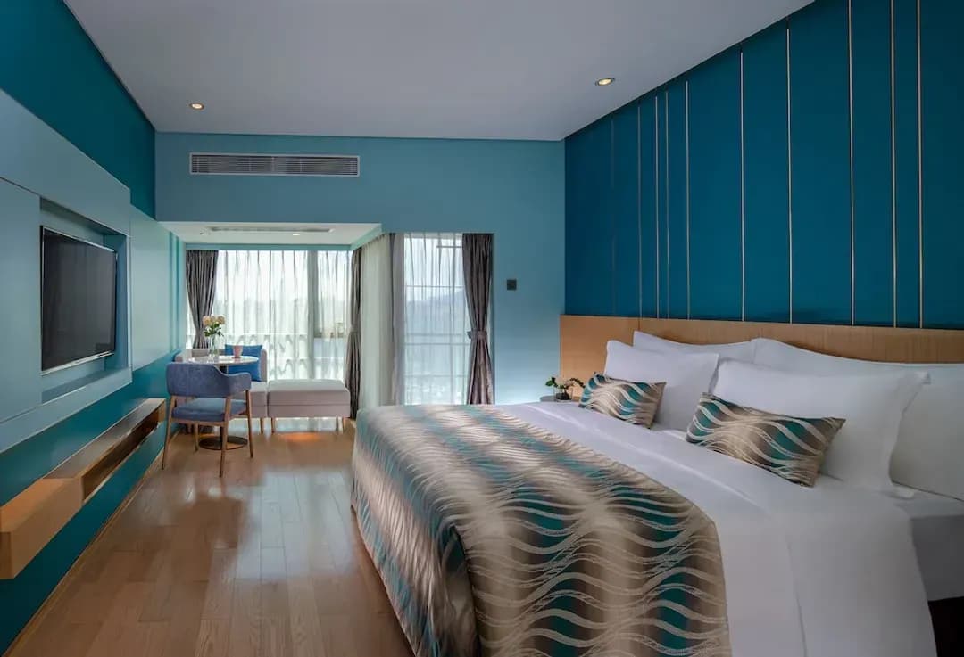 深圳市（シンセン市）-セントーサ ホテル アパートメント桃園ブランチ (深圳圣淘沙酒店公寓桃园店)