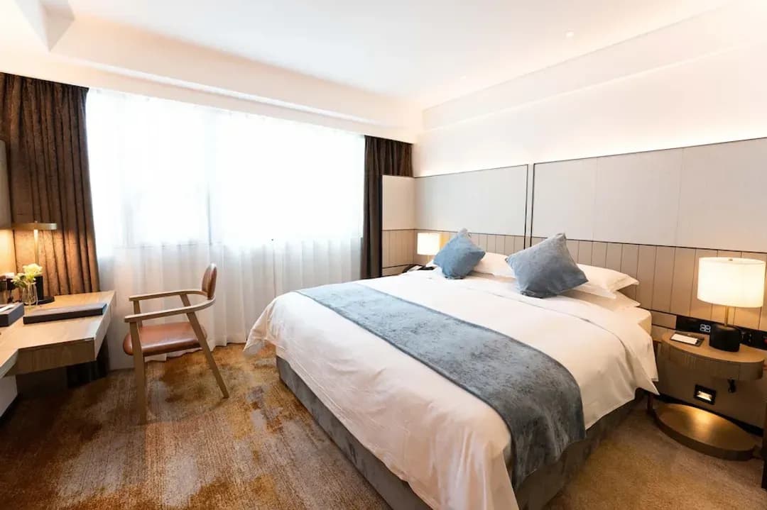 深圳市（シンセン市）-ZTL ホテル