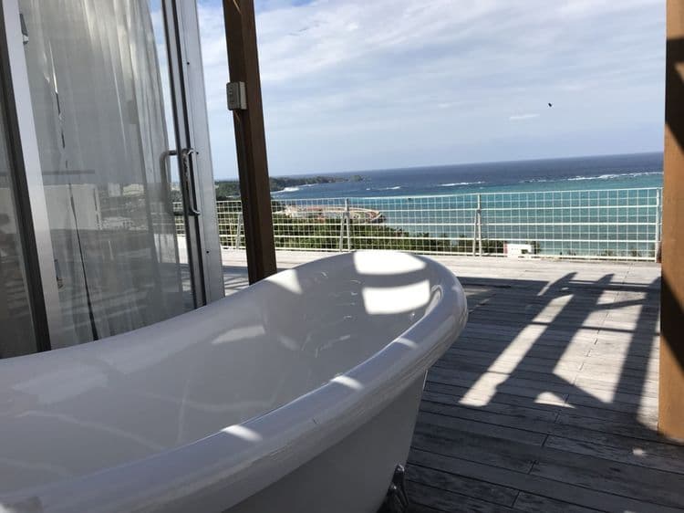 絕美海景+夢幻Villa！沖繩中部人氣恩納村300㎡獨棟絕景Villa｜中文服務・BBQ代訂和牛-2