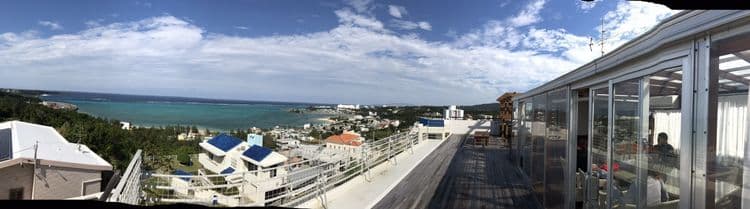 絕美海景+夢幻Villa！沖繩中部人氣恩納村300㎡獨棟絕景Villa｜中文服務・BBQ代訂和牛-3