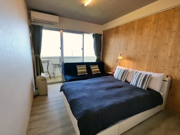 絕美海景+夢幻Villa！沖繩中部人氣恩納村300㎡獨棟絕景Villa｜中文服務・BBQ代訂和牛-15