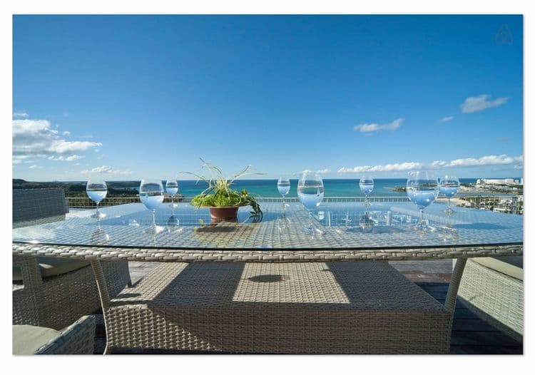 絕美海景+夢幻Villa！沖繩中部人氣恩納村300㎡獨棟絕景Villa｜中文服務・BBQ代訂和牛-11