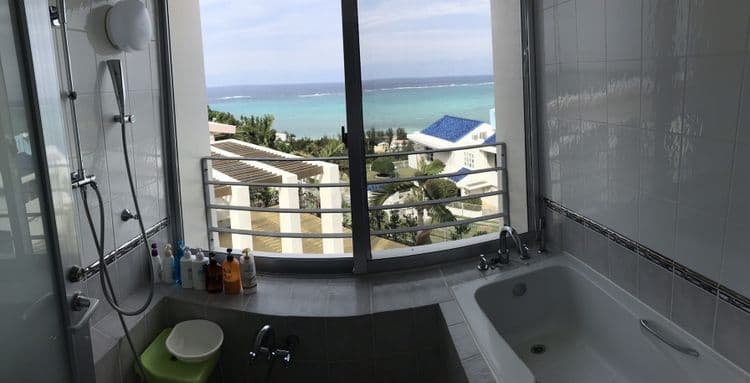 絕美海景+夢幻Villa！沖繩中部人氣恩納村300㎡獨棟絕景Villa｜中文服務・BBQ代訂和牛-5