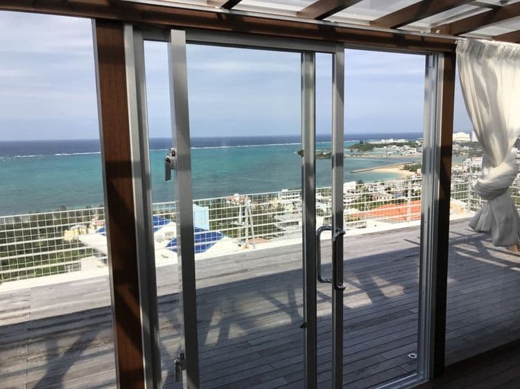 絕美海景+夢幻Villa！沖繩中部人氣恩納村300㎡獨棟絕景Villa｜中文服務・BBQ代訂和牛-8