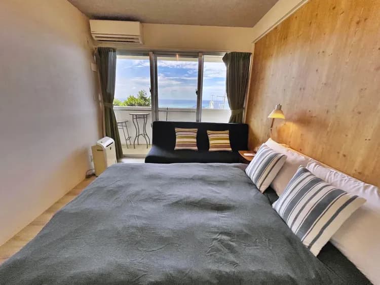 絕美海景+夢幻Villa！沖繩中部人氣恩納村300㎡獨棟絕景Villa｜中文服務・BBQ代訂和牛-16