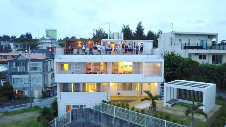 絕美海景+夢幻Villa！沖繩中部人氣恩納村300㎡獨棟絕景Villa｜中文服務・BBQ代訂和牛-13