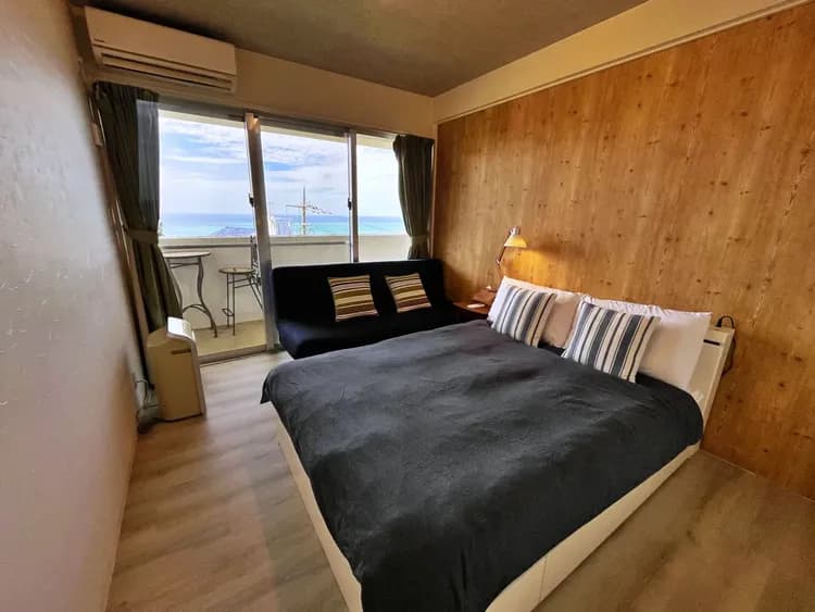 絕美海景+夢幻Villa！沖繩中部人氣恩納村300㎡獨棟絕景Villa｜中文服務・BBQ代訂和牛-17