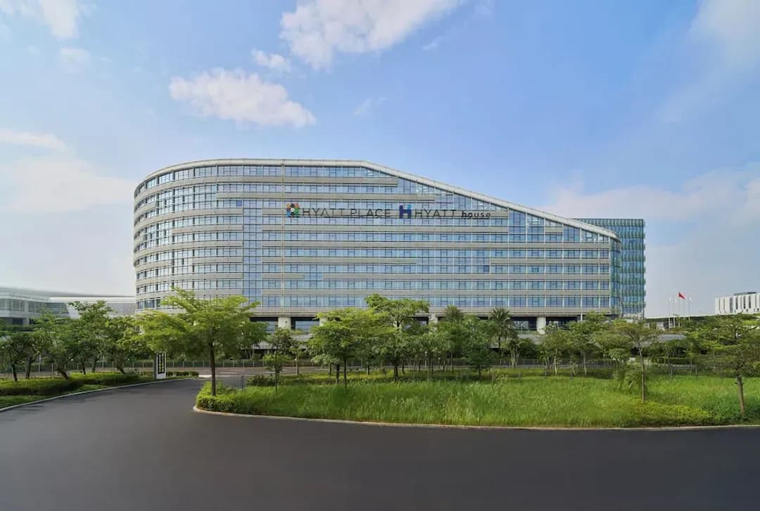 深圳市-深圳機場凱悅嘉寓酒店