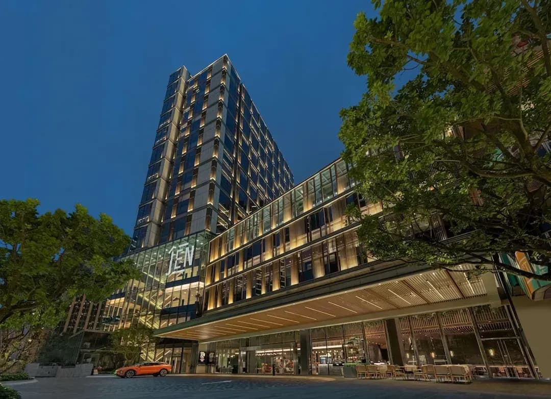 深圳市（シンセン市）-JEN Shenzhen Qianhai By Shangri-La
