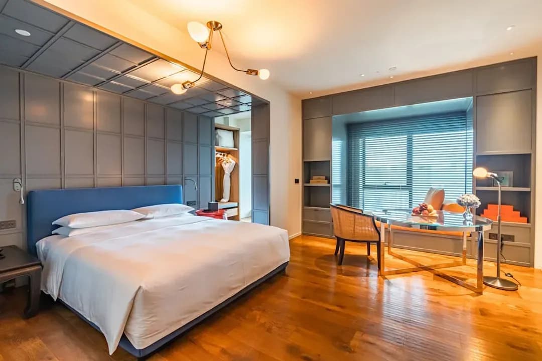 Shenzhen City-The Mumian Hotel Shenzhen Houhai